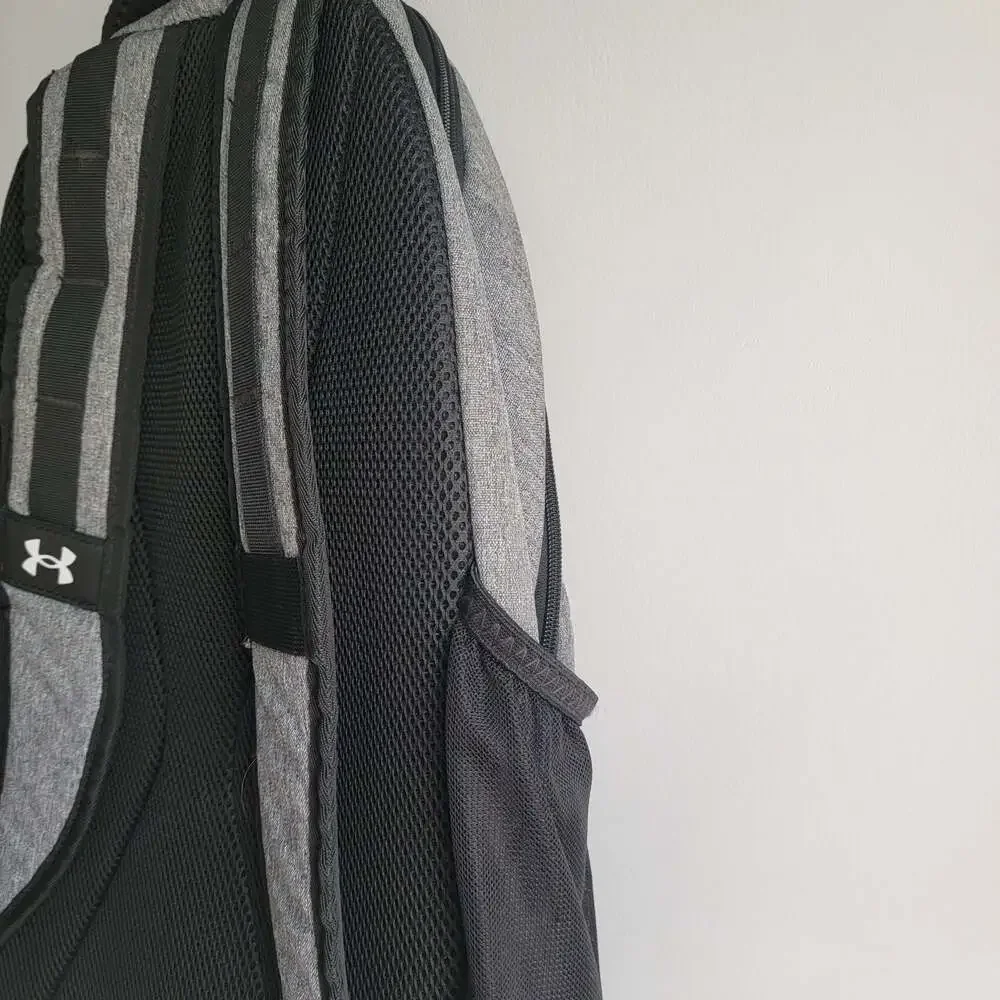 Under Armour Hustle 5.0 Water-Resistant Laptop Backpack